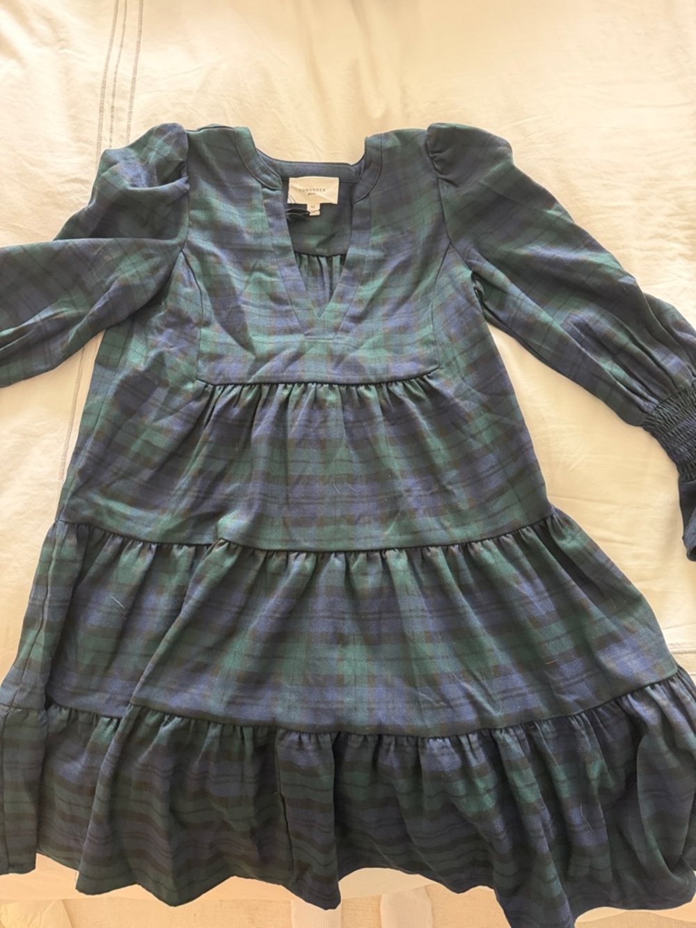 Tuckernuck Pomander Place Kenzo Dress - Picture 8 of 10